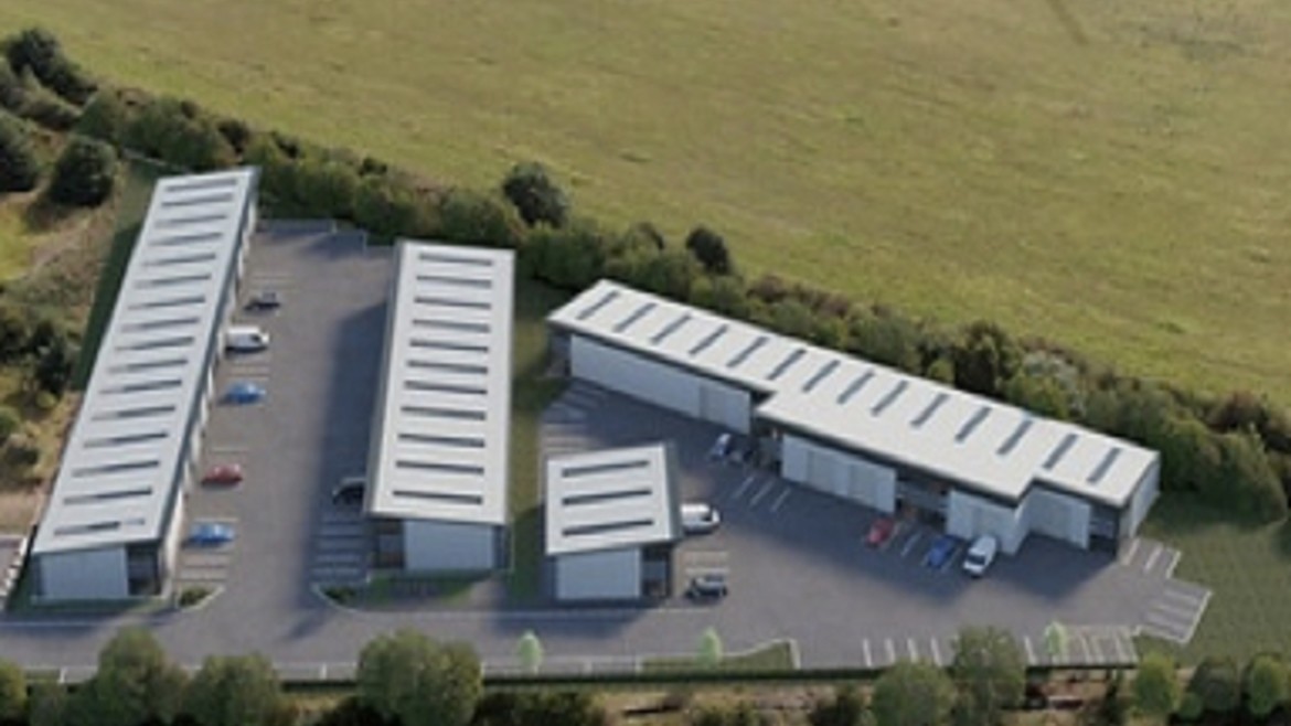 Industrial Units Mansfield Britcon